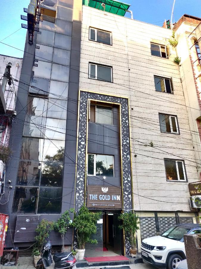 Hotel Hotel The Gold Inn 3*