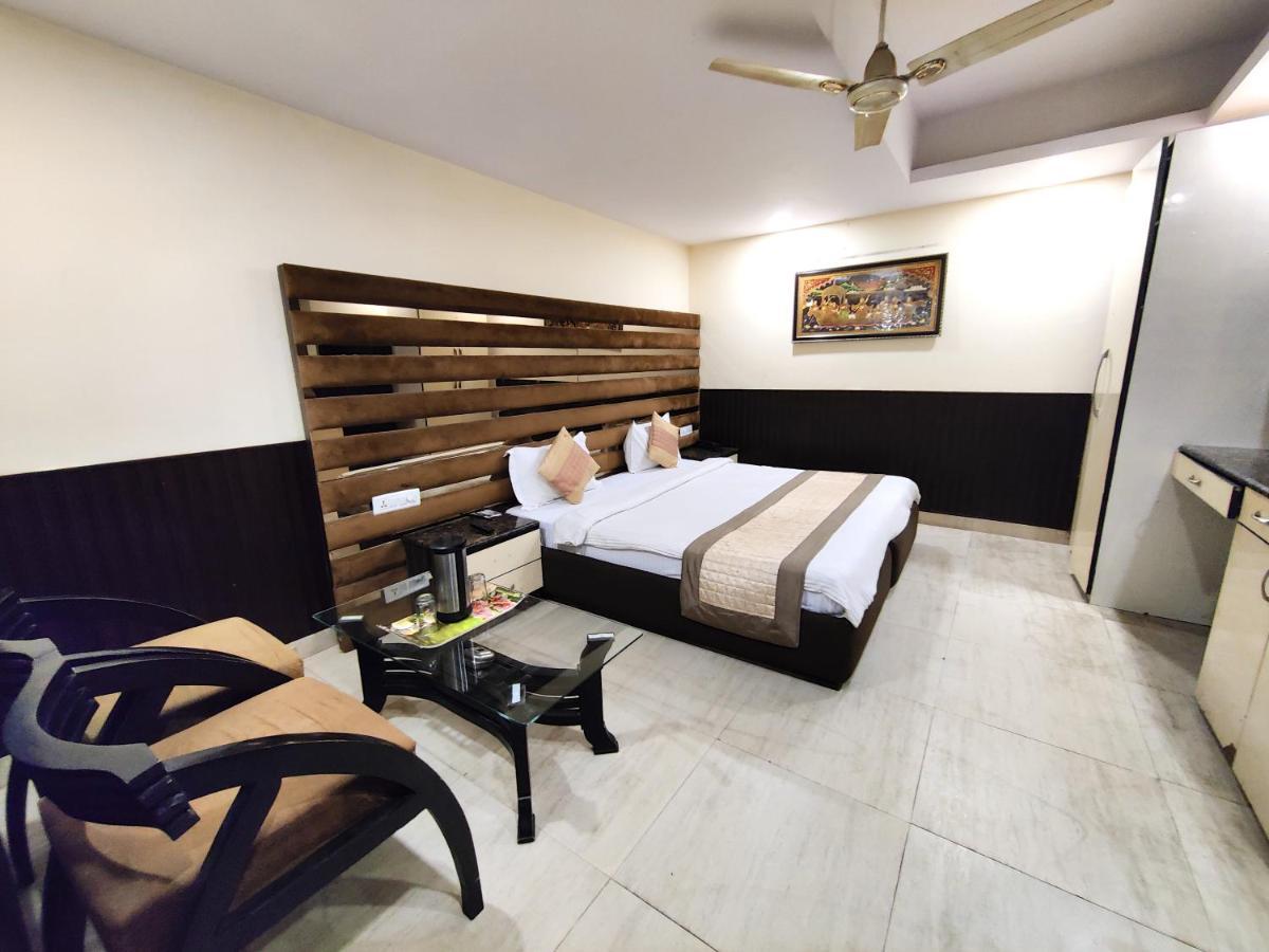 Hotel The Gold Inn Hotel New Delhi